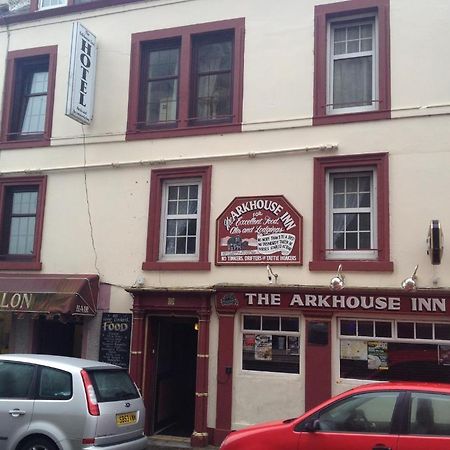 Ark House Inn Stranraer Exterior foto