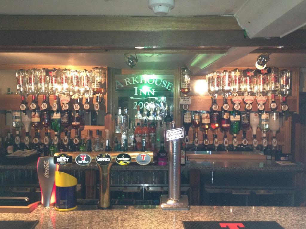 Ark House Inn Stranraer Exterior foto